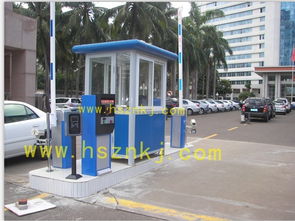 青島鴻安源機(jī)電設(shè)備 深耕停車場刷卡系統(tǒng)，賦能智慧出行新體驗(yàn)